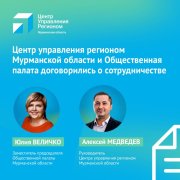 Разоблачат фейки ЦУР и Общественная палата Мурманской области