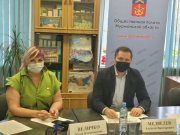 ЦУР и Общественная палата Мурманской области будут сотрудничать