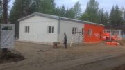 ФАП в Раякоски достроят к октябрю
