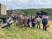 Тысяча мурманчан присоединилась к съемкам сериала «Баренцево море»