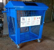 300 контейнеров для сбора пластика установят в Мурманске