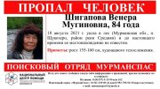 84-летнюю бабушку сутки ищут в лесу в районе Щукозера