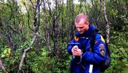 Вывели из леса потерявшихся мать и дочь в районе Пяйве