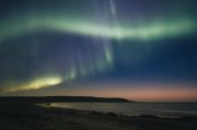 Из любой точки мира можно увидеть северное сияние в Печенгском округе