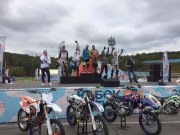 Кубок Арктики по мотофристайлу состоялся в Мурманске