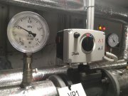 Первые 6 домов в Ленинском округе перешли на закрытую систему горячего водоснабжения