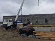 Культурно-досуговый центр начали возводить в Минькино