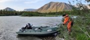 Тело мужчины нашли в озере Большой Вудъявр в Кировске