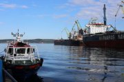 Три «золотых» балкера отправились из ММТП по Севморпути