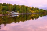 Помочь очистить берег Лумболки приглашают жителей Мончегорска