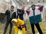 Звезды &quot;Танцы&quot; на ТНТ снимутся в кино в Кировске