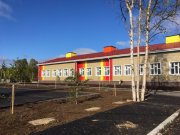 В новый детский сад в октябре пойдут малыши в Мурмашах