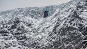 Первые лавины заметили в Хибинах