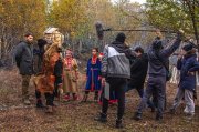 Съёмки фильма "Мой Север" завершились в Мурманской области