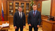 Юрий Трутнев поддержал проекты Мурманской области