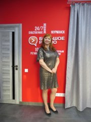 Поддержать участников пробега «Кола-Мурманск» призвала Ирина Андреева