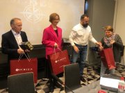 Фотоловушки презентовали заповедникам Мурманской области