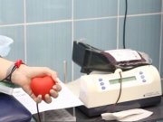 Сбор антиковидной плазмы крови идет в Мурманской области