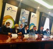 Презентовали самолет, названный в честь Кировска