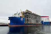 Первые технологические модули для проекта «Арктик СПГ-2» доставлены в Белокаменку