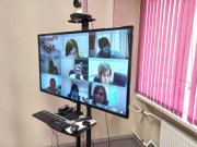 Выбирают лучшего сотрудника в МФЦ Мурманской области 