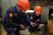 На Кольской АЭС введен в эксплуатацию оптический 3D-сканер