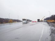 Снесен старый КПП под Североморском