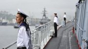 Офицер на боевом корабле ударил матроса в Североморске