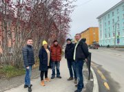 Еще один сериал снимут в Мурманской области