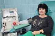 Работники Кольской АЭС приняли участие в акции «Неделя донора Росатома»