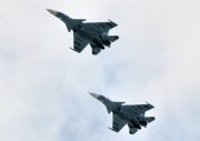 Завершили подготовку на авиатренажёре в Крыму палубные лётчики Северного флота 