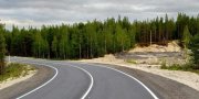 Раньше срока отремонтировали трассу &quot;Умба - Кандалакша&quot;