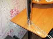 Вынесен приговор отчиму, приковавшему пасынка наручниками в Кировске