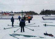 Новыми гирляндами украсят главную новогоднюю ель Мончегорска