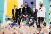 Андрей Турчак осмотрел «Гольфстрим» в Коле