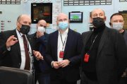 Кольскую АЭС посетили представители ПАО «Транснефть»