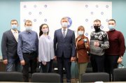 Сотрудник Кольской АЭС возглавит молодёжное движение ВАО АЭС в 2022 году