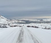 Свободна для проезда дорога в Териберку и Туманный