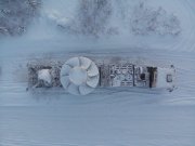 Новое оборудование доставили на Верхне-Туломскую ГЭС