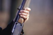 Ружье из сейфа приятеля украл житель Оленегорска