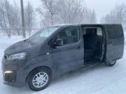 Новая машина-социальное такси поступила в Центр соцобслуживания Североморска
