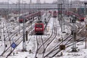 Запускают горнолыжный поезд &quot;Москва - Апатиты&quot;