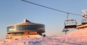 Горный ресторан в Кировске поставили на кадастровый учет 