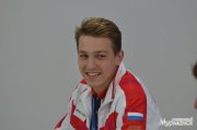 Спортсмен из Полярных Зорь выступит в Чемпионате мира по плаванию