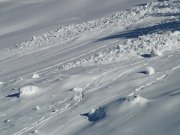 В трех местах Кировска отменили лавинную опасность