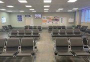 Новая зона ожидания открылась в аэропорту &quot;Хибины&quot;