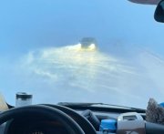 Сильно испортится погода в Териберке