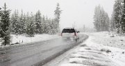 Дорогу Заполярный – Сальмиярви закрывают до утра