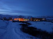 Стала надежнее энергосистема в Териберке