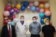 Кольская АЭС выделила 6 млн руб на ремонт хирургического кабинета стоматологии в городе Полярные Зори